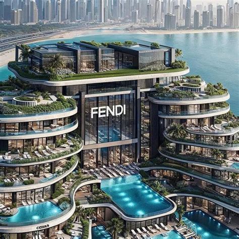 buy fendi casa hotel apartments dubai|Exceptional Three Bedroom Penthouse .